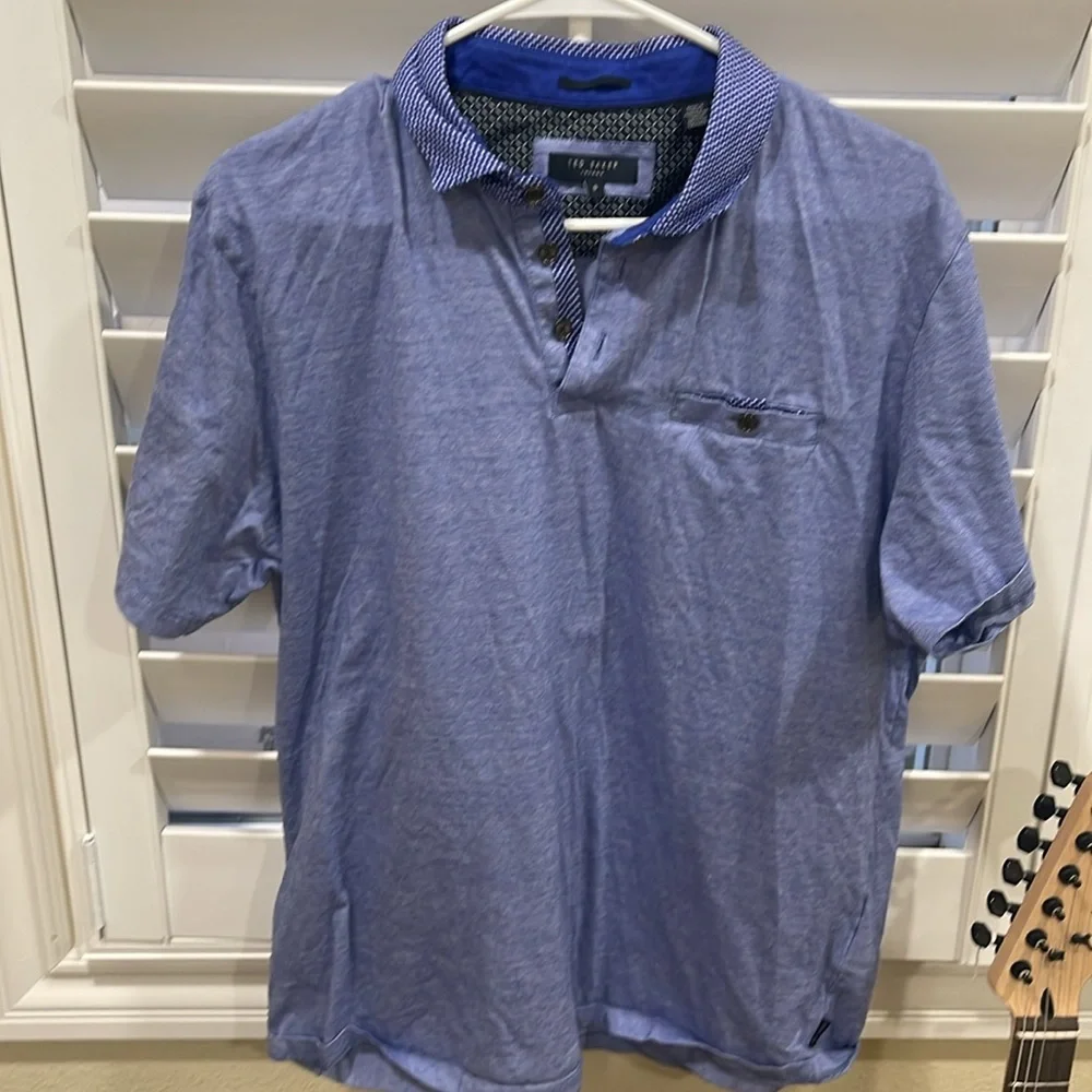 Ted Baker polo. Never worn before - Picture 2 of 4